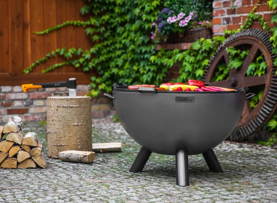 Cookking Kongo Deep Fire Bowl