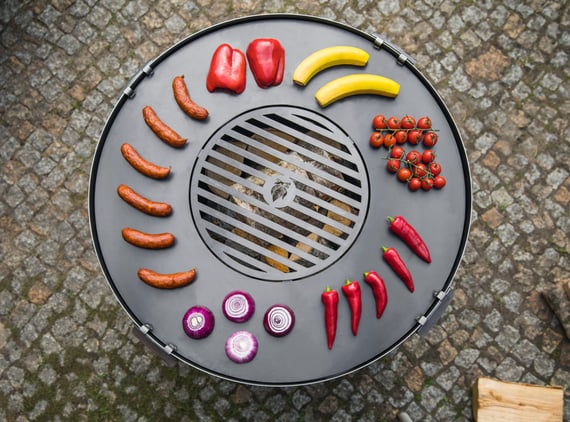 Cookking Kongo Deep Fire Bowl