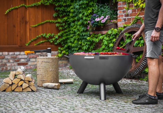 Cookking Kongo Deep Fire Bowl