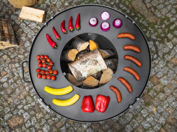 Cookking Kongo Deep Fire Bowl