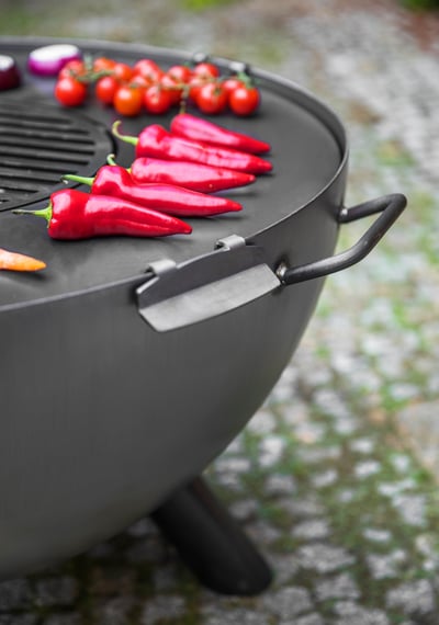 Cookking Kongo Deep Fire Bowl