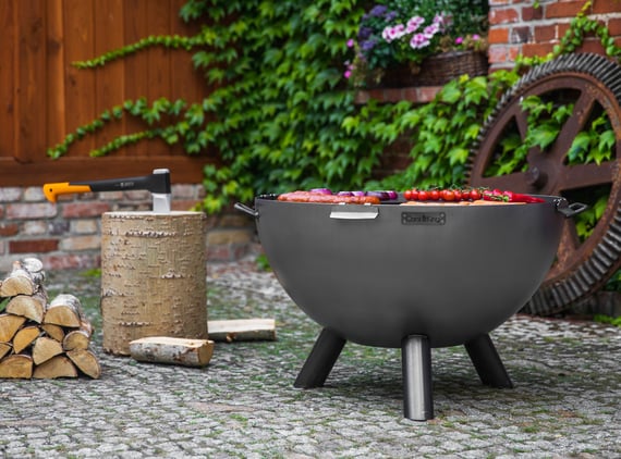 Cookking Kongo Deep Fire Bowl