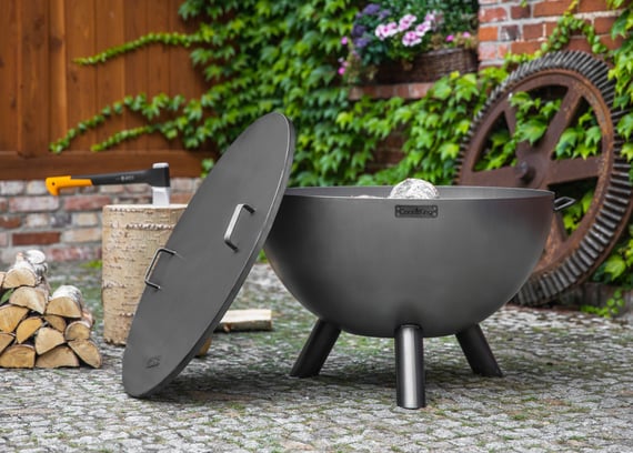 Cookking Kongo Deep Fire Bowl