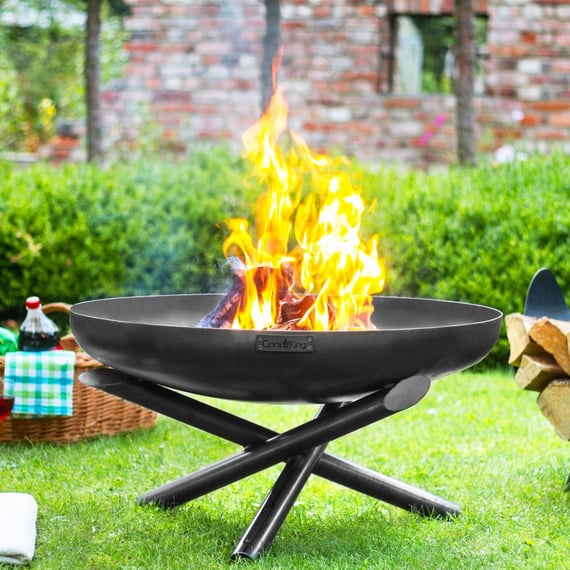 Cook King Indiana 70cm Fire Bowl