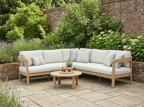 Norfolk Collection Leno Lounge Corner Set
