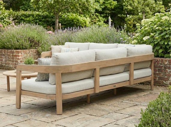 Norfolk Collection Leno Corner Set Lifestyle B