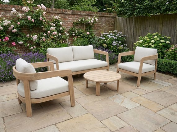 Norfolk Collection Leno Lounge Set