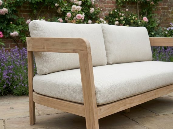 Norfolk Collection Leno Lounge Set Lifestyle E