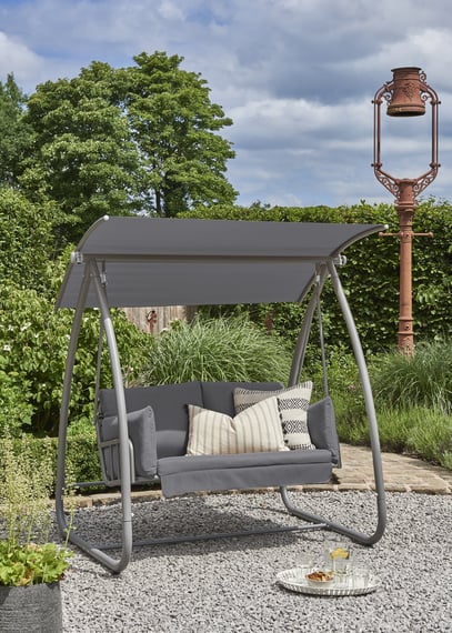 Norfolk Collection Newmarket Carbon Swing Seat