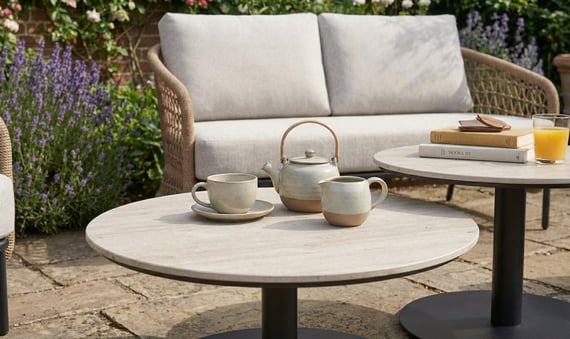 Norfolk Collection Peakdale Lounge Set Lifestyle D