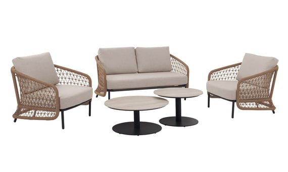 Norfolk Collection Peakdale Lounge Set Lifestyle J