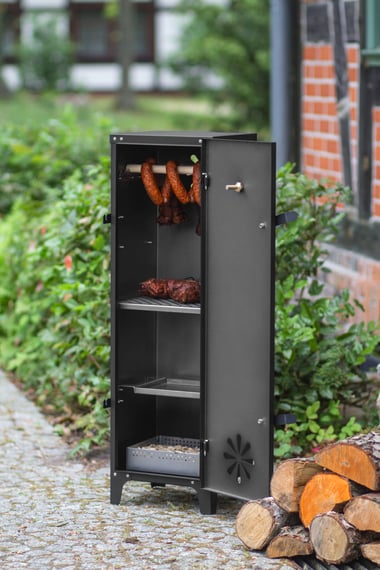 Cook King Berlin Meat Smoker