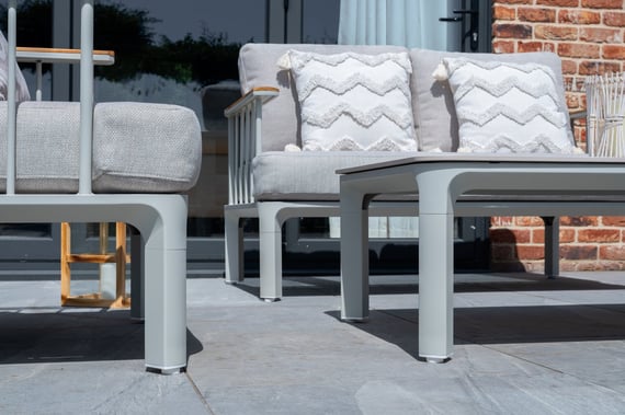 Taunton 2 Seater Bar Lounge Set Lifestyle 03