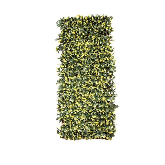 1.3m Willow Trellis Artificial Laurel