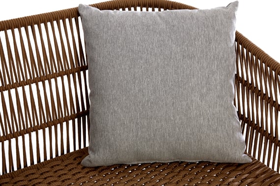 Opus 3 Seater Woven Rope Sofa Detail 01
