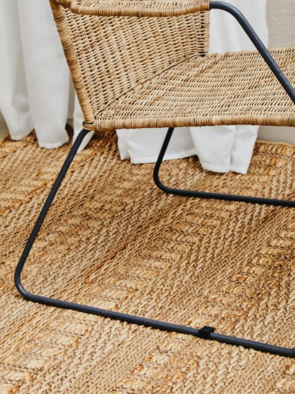 Manado Angled Design Natural Rattan Chair Lifestyle 03