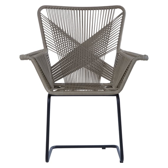 Manado Rattan Effect Chair Garden Furniture