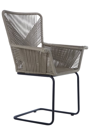 Manado Rattan Effect Chair Style 03