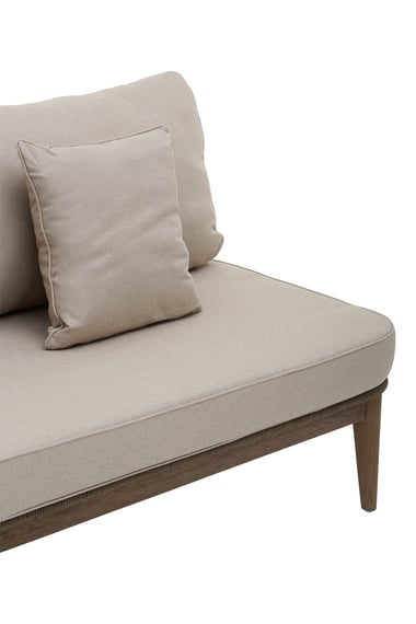Opus Woven Rope Chaise Longue With Cushions Detail 04