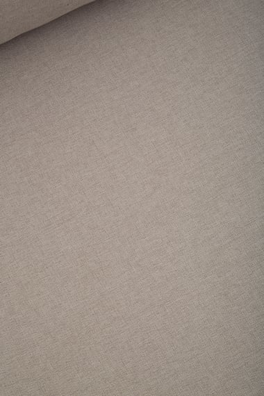 Opus Linen Fabric And Woven Rope 3 Seat Sofa Detail 01