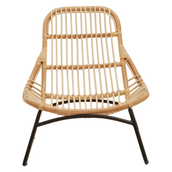 Manado Relax Natural Rattan Chair Garden Furniture