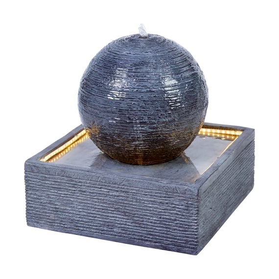 Water Feature H56 x W57 x D57cm