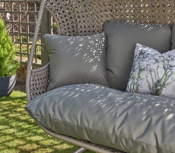 Handpicked Goldcoast Double Garden Swing Seat Cushions