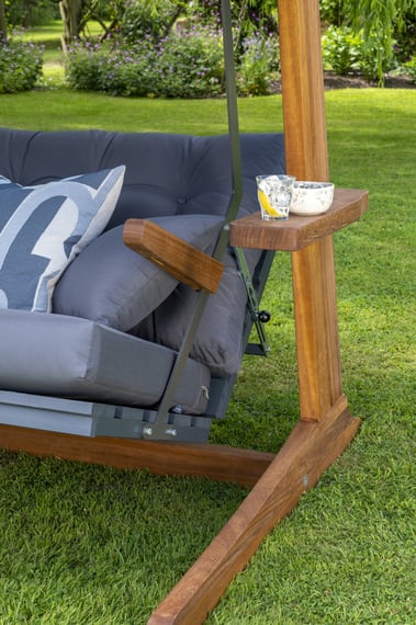 Handpicked Newton 2400 Double Garden Swing Seat