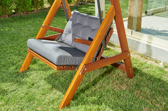 Handpicked Sandringham 1700 Garden Swing Seat Cushion