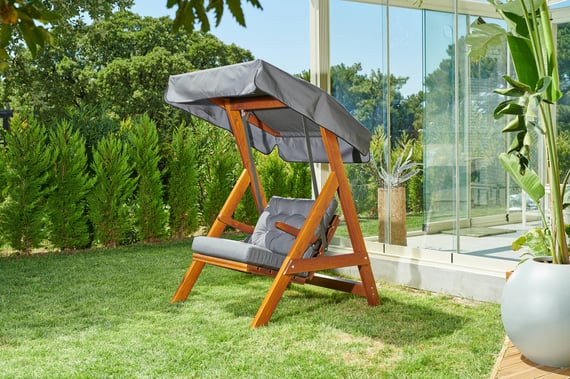 Handpicked Sandringham 1700 Garden Swing Seat