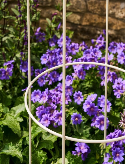Barrington Obelisk Plant Support Clay 200cm Garden Feature