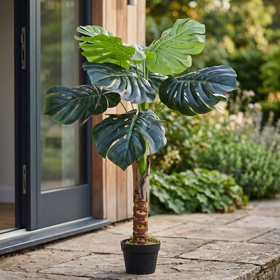 Artificial Caladium 110cm