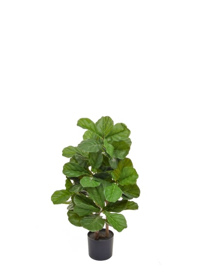 Artificial Fiddle Tree 90cm