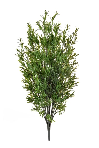 Artificial Rosemary with Berries 74cm UV Resistant