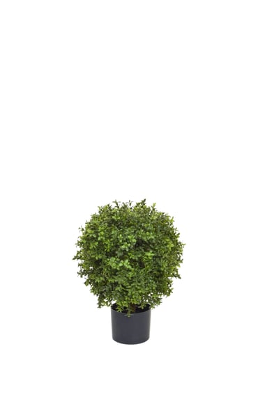 Artificial Topiary Buxus Ball 30cm UV Resistant alternative view