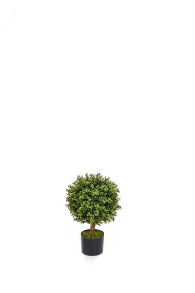 Artificial Topiary Buxus Ball 30cm UV Resistant alternative view