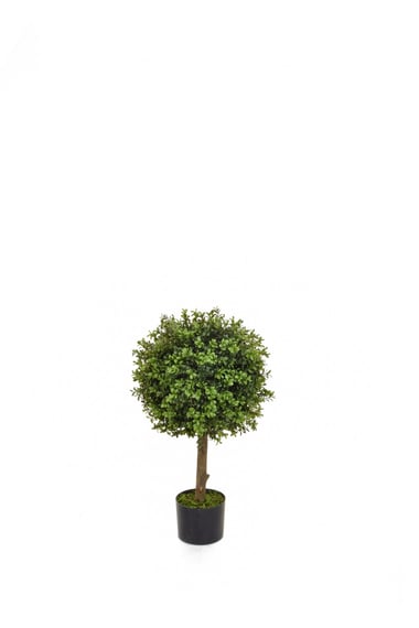 Artificial Topiary Buxus Ball 40cm UV Resistant alternative view