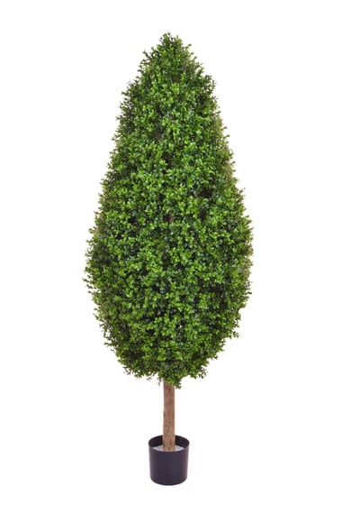 Artificial Topiary New Buxus Tower 150cm UV Resistant