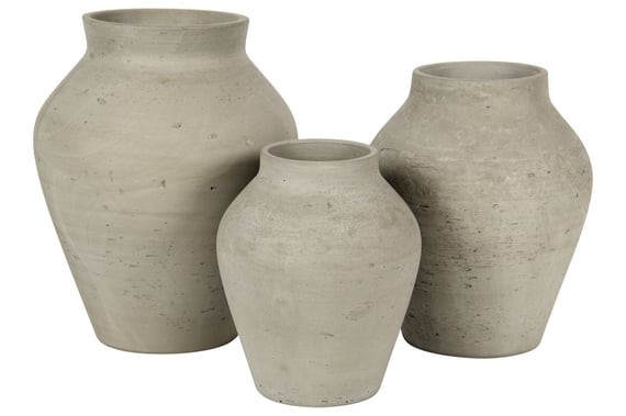 V-Pot Valencia Vase 40x32x32cm
