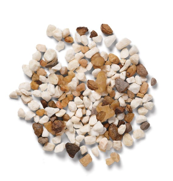 Tuscan Glow Decorative Stone 750kg Bag