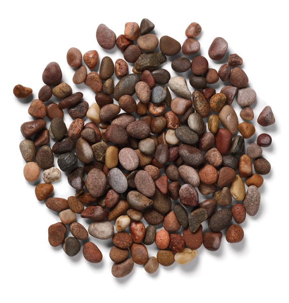 Caledonian Decorative Pebbles 750kg Bag