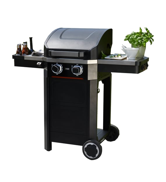 Norfolk Grills Sola Electric Barbecue