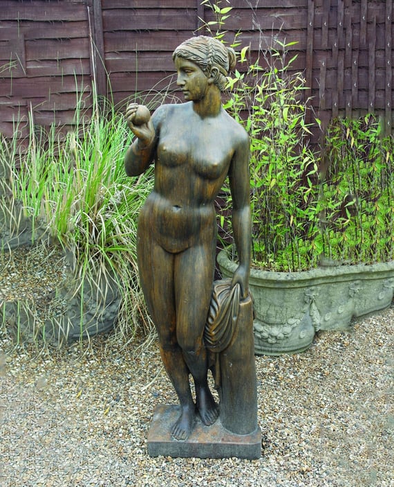 Aphrodite Garden Statue