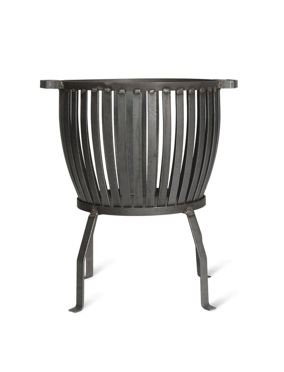 Bould Small Basket Fire Pit