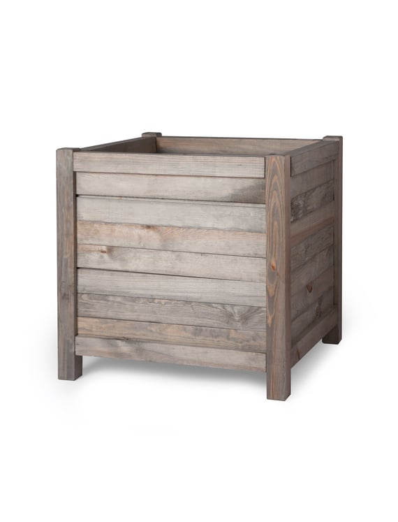 Cornwell Small Spruce Garden Planter
