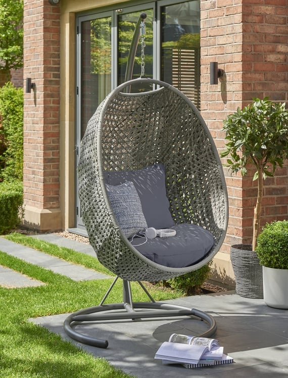 Handpicked Goldcoast Single Garden Swing Seat