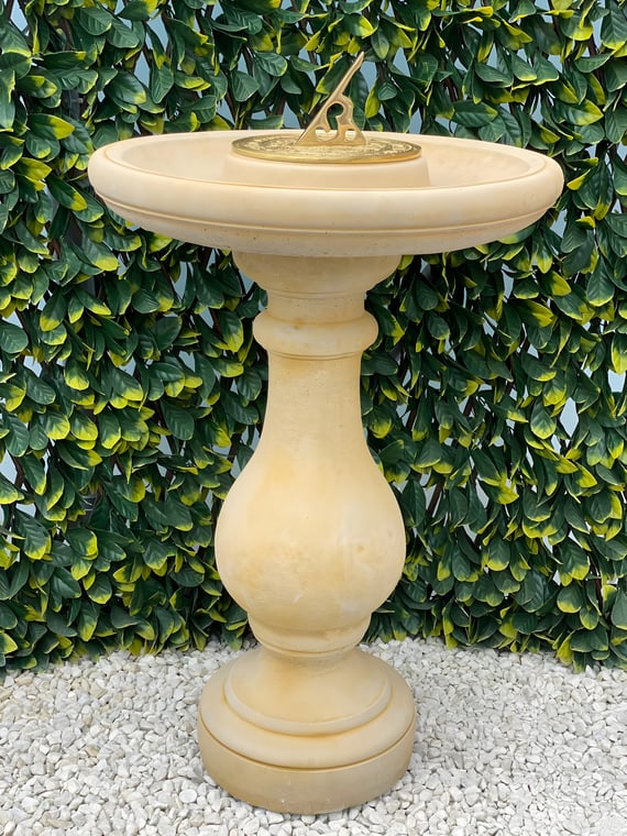 Fosse Sundial in Sandstone