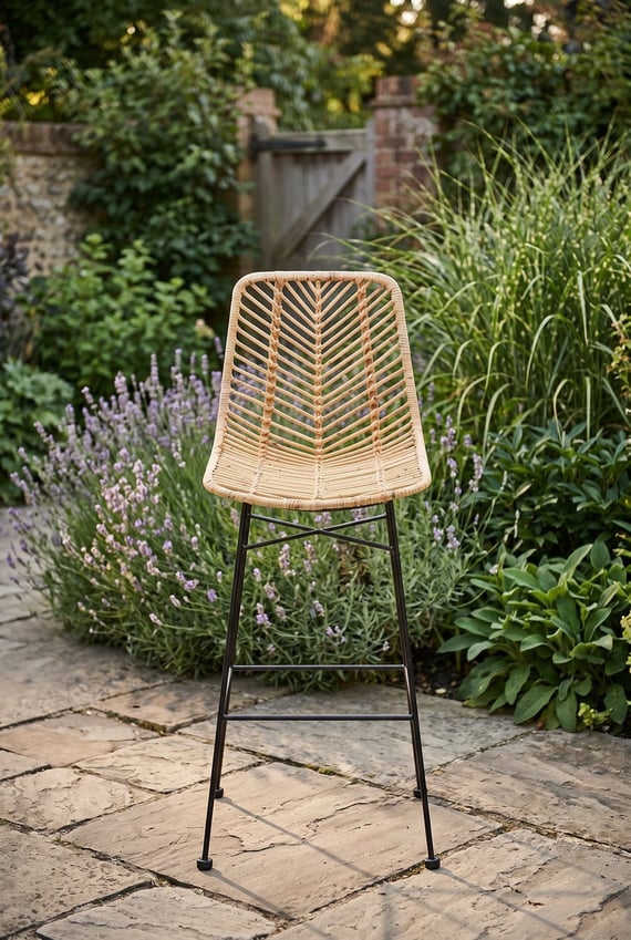 Manado Bar Chair