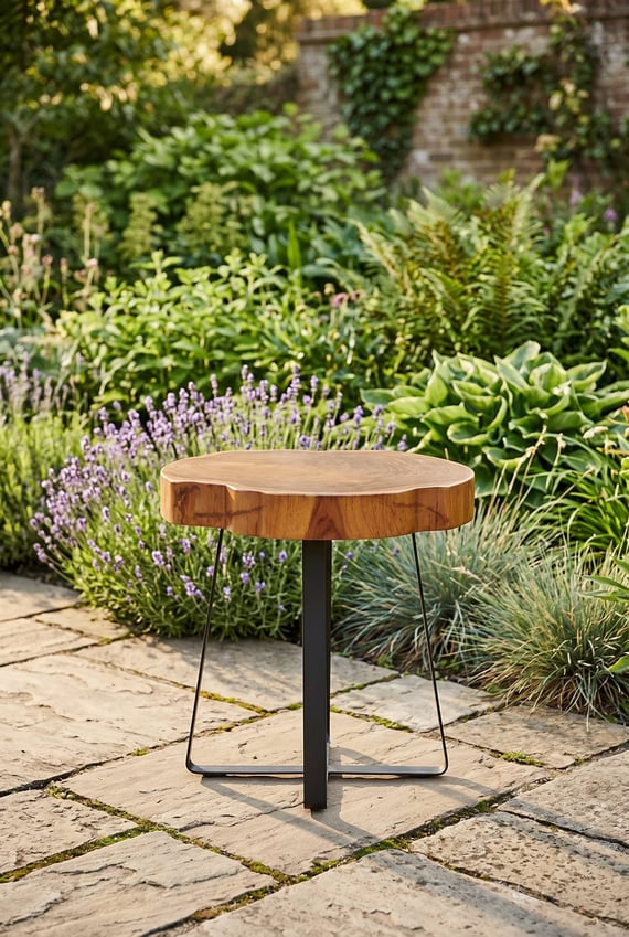 Manado Side Table