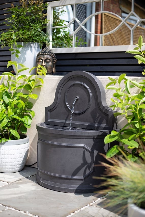 Gretten Spring Water Feature
